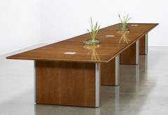 Long Conference Table